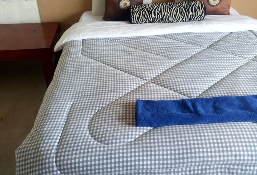 هتل Oldonyo Lodge