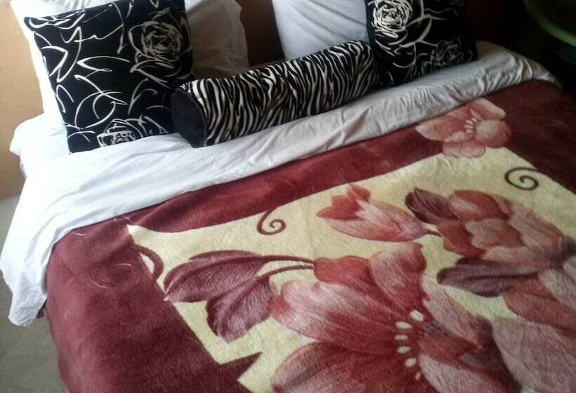 هتل Oldonyo Lodge