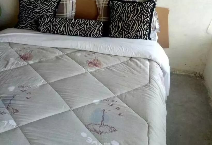 هتل Oldonyo Lodge