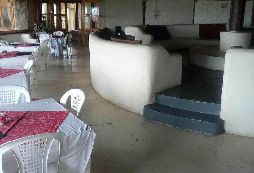 هتل Oldonyo Lodge