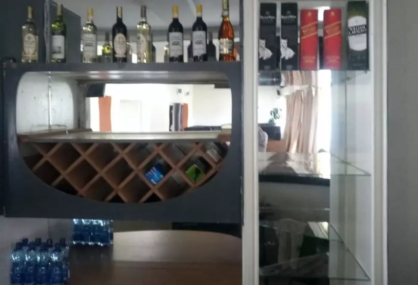 هتل Oldonyo Lodge