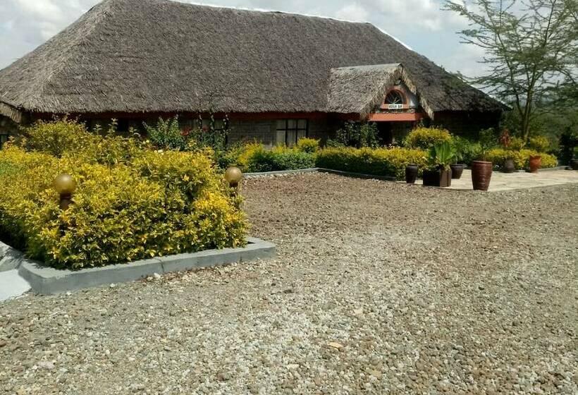 هتل Oldonyo Lodge