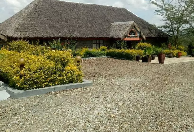 هتل Oldonyo Lodge