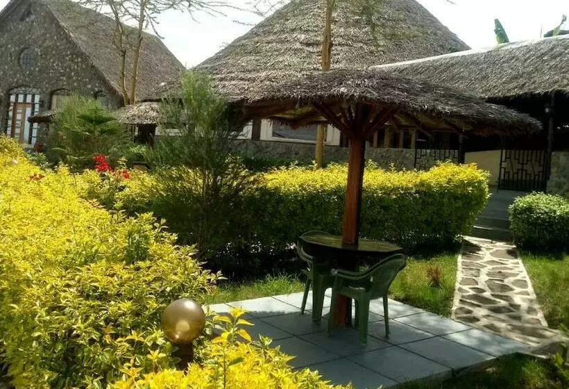 هتل Oldonyo Lodge