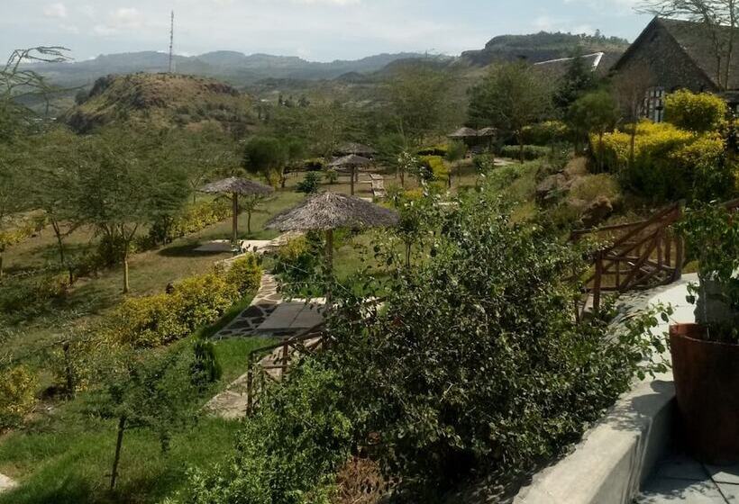 هتل Oldonyo Lodge