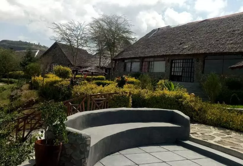 هتل Oldonyo Lodge