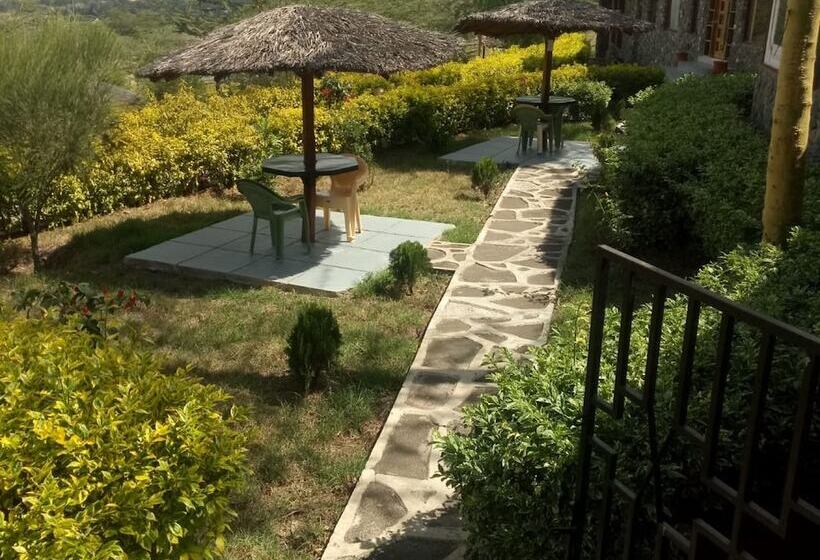 هتل Oldonyo Lodge