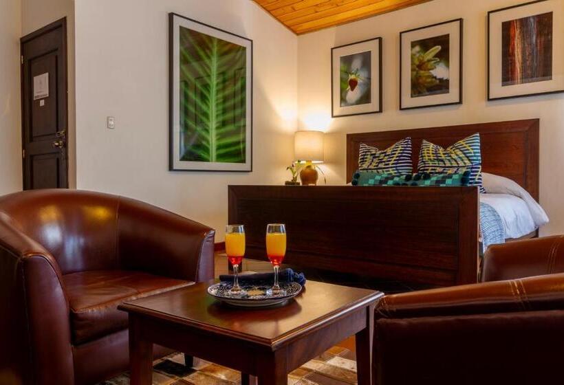 هتل Boutique Y Restaurante Panisté