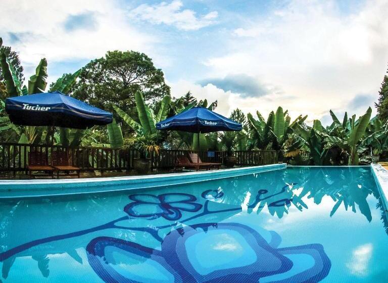 هتل Boutique Y Restaurante Panisté