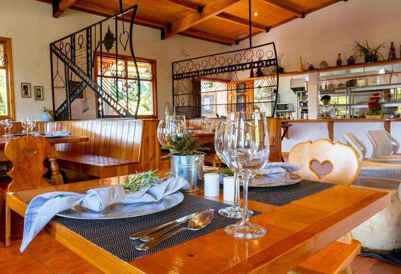 هتل Boutique Y Restaurante Panisté