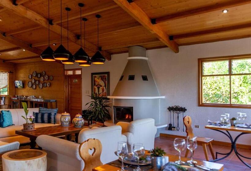 هتل Boutique Y Restaurante Panisté