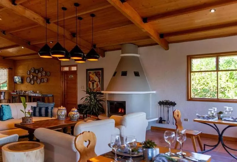 هتل Boutique Y Restaurante Panisté