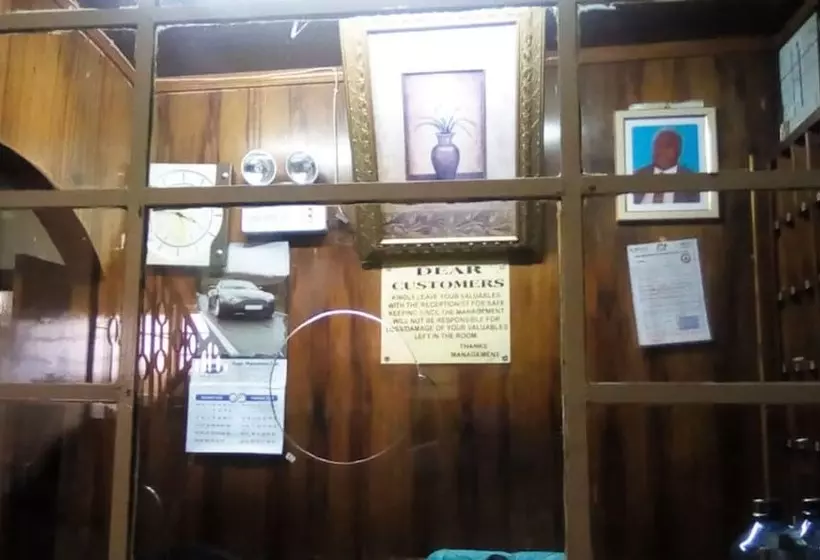 هتل Pekars Lodge