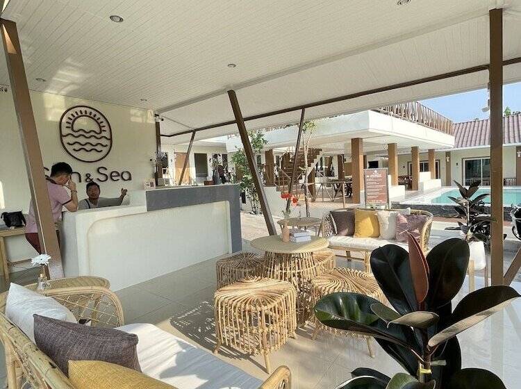 Hotel Samanta By The Sea