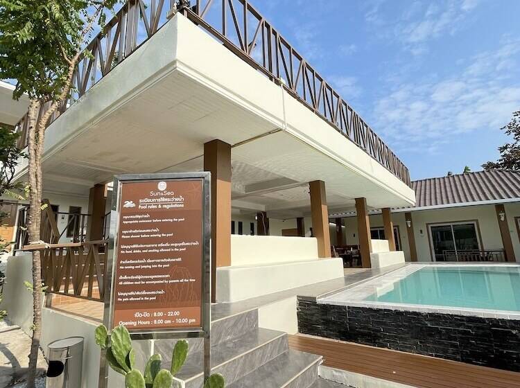 Hotel Samanta By The Sea