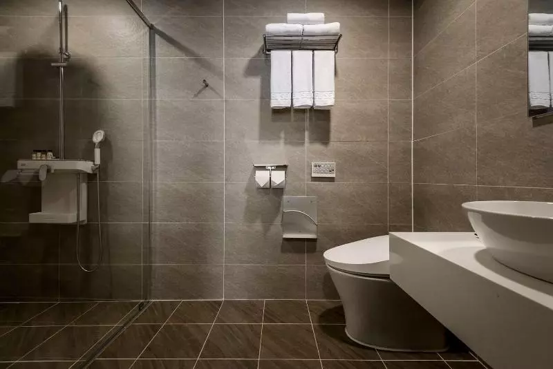 Best Western Plus Hotel Sejong