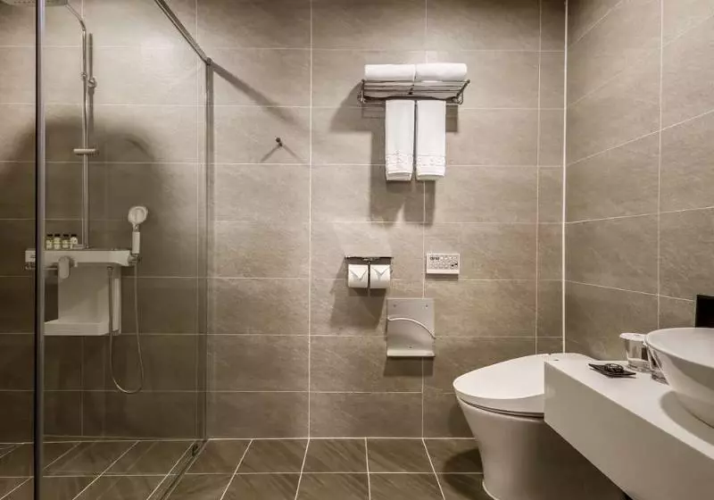 Best Western Plus Hotel Sejong