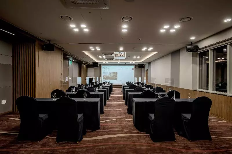 Best Western Plus Hotel Sejong