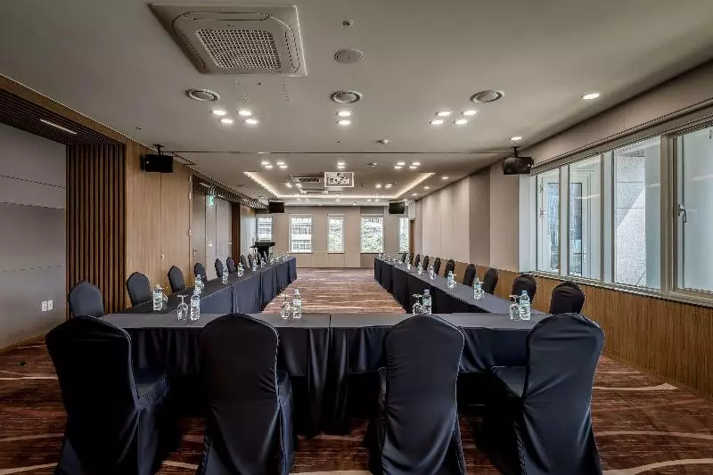 Best Western Plus Hotel Sejong