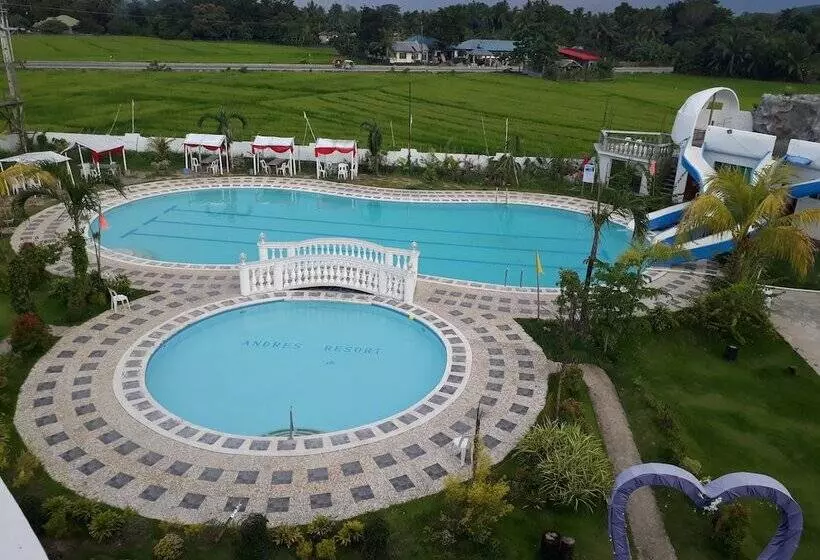 ホテル Andres Resort