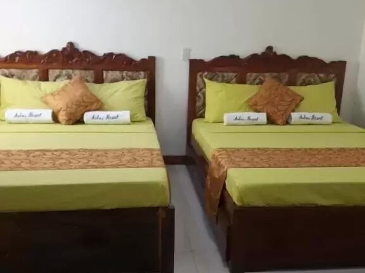 Szálloda Andres Resort