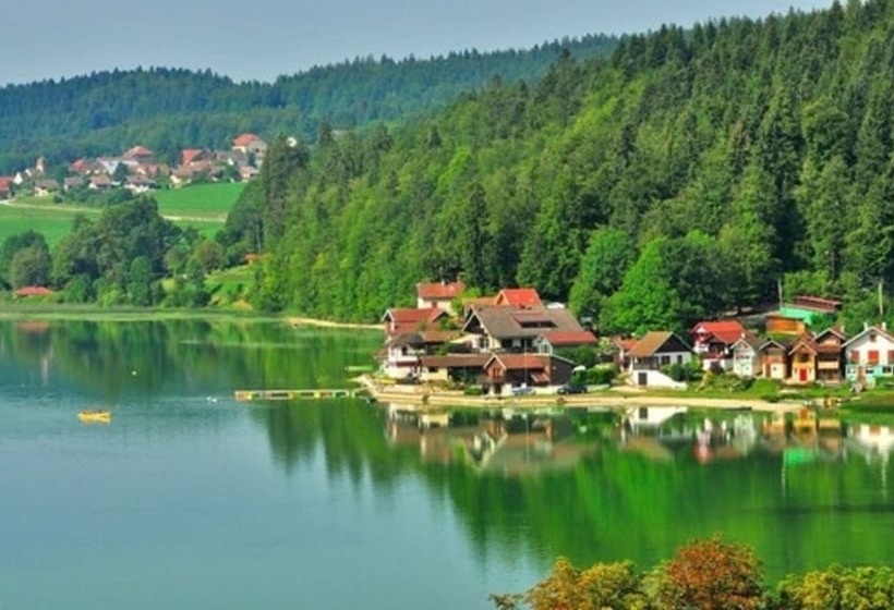 Hotel Azureva Métabief