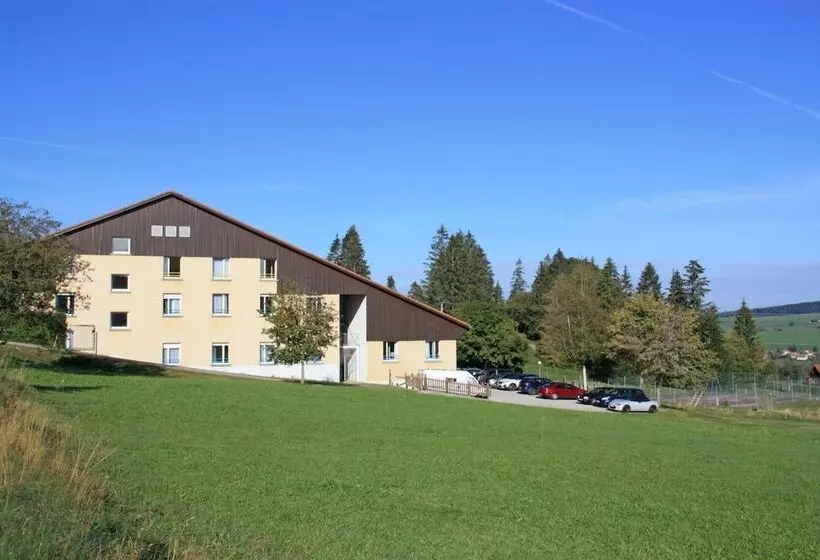 Hotelli Azureva Métabief