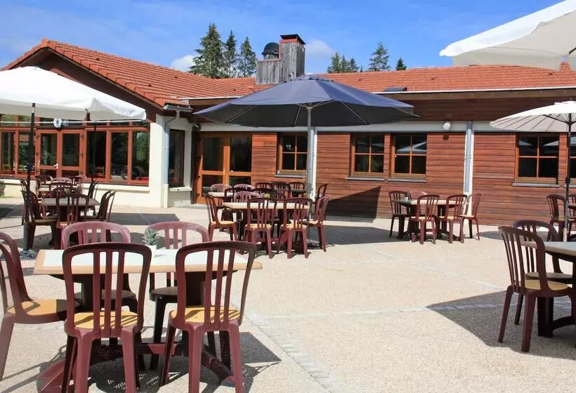 Hotelli Azureva Métabief