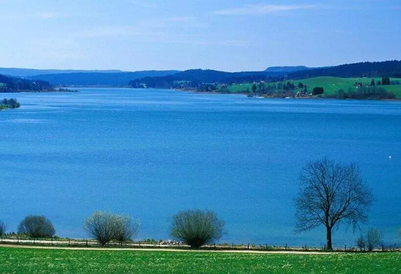 Hotelli Azureva Métabief