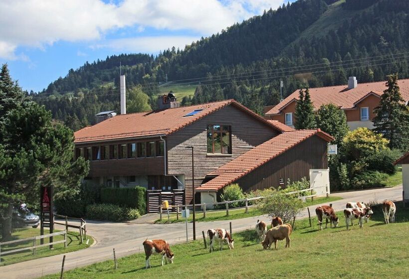 Hotel Azureva Métabief