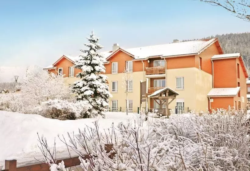 Hotelli Azureva Métabief