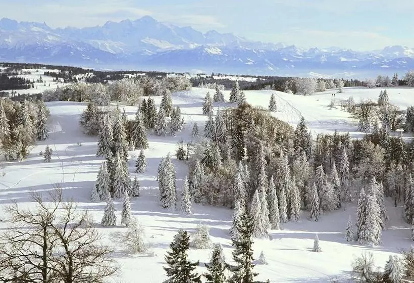 Hotelli Azureva Métabief
