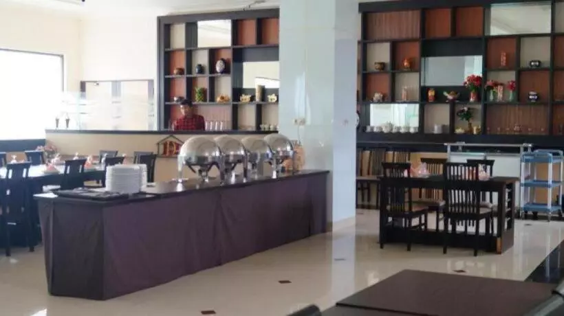 Hotelli Derawan Indah