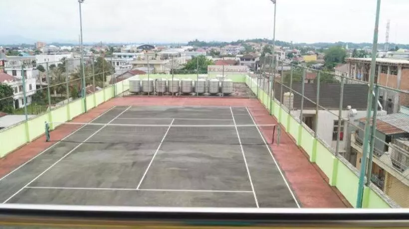 Hotelli Derawan Indah