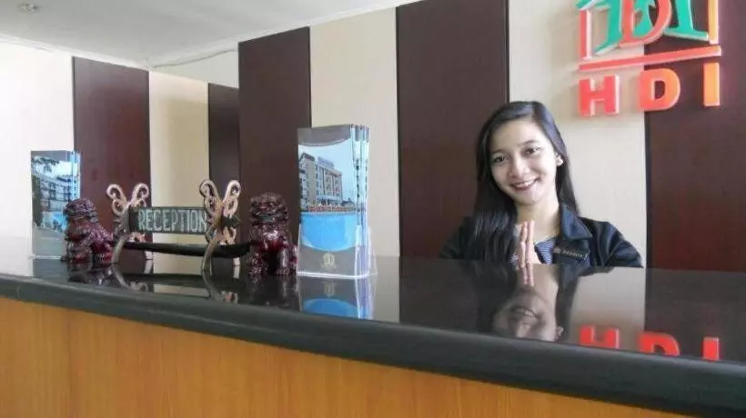 Hotelli Derawan Indah