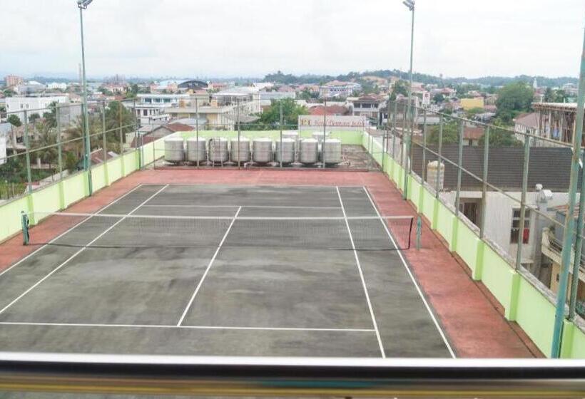 בית מלון כפרי Derawan Indah