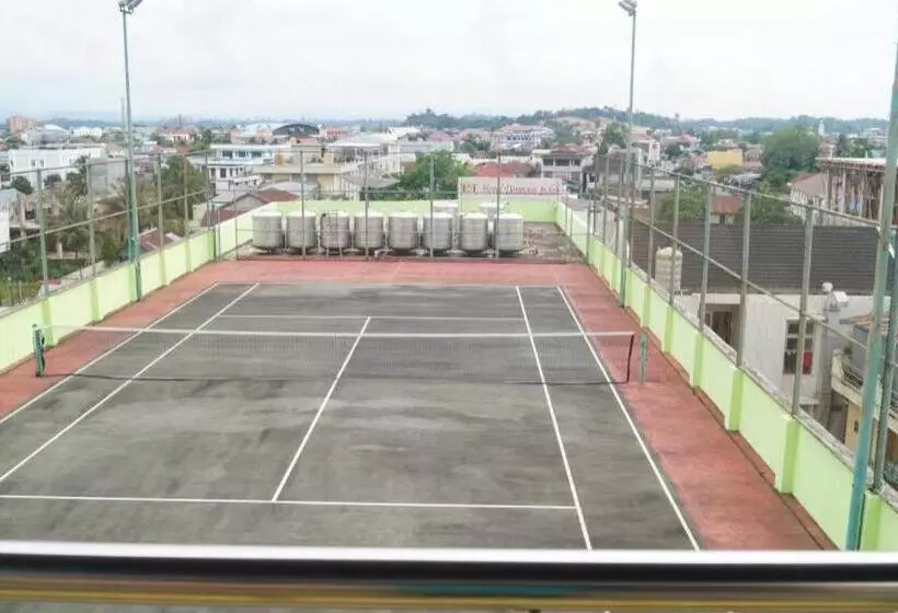 Hotelli Derawan Indah