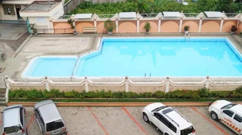 Hotelli Derawan Indah