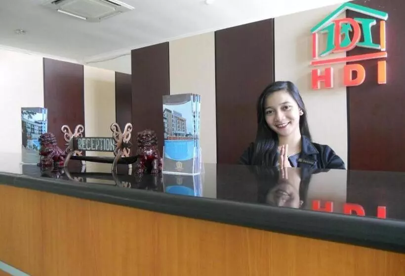 Hotelli Derawan Indah