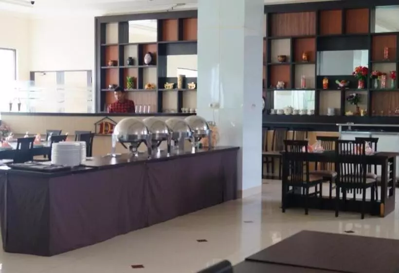 Hotelli Derawan Indah