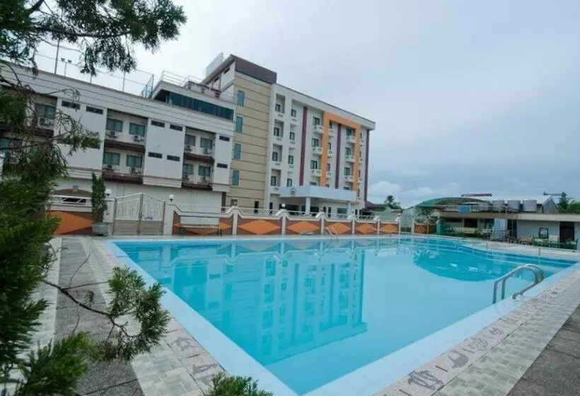 Hotelli Derawan Indah