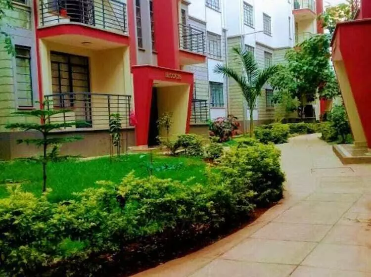 هتل Jkia Airport Side Apartment