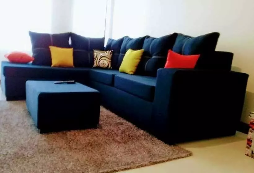 هتل Jkia Airport Side Apartment