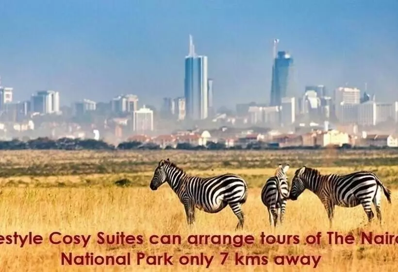 هتل Jkia Airport Side Apartment