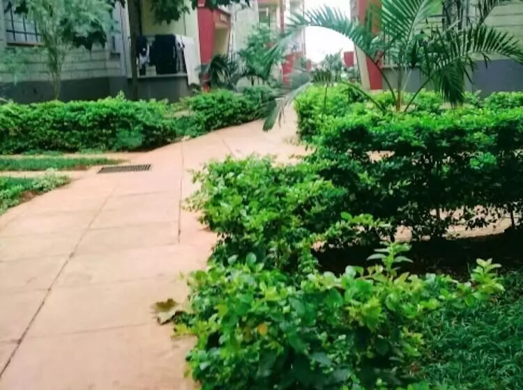 هتل Jkia Airport Side Apartment