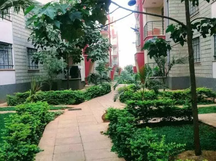 هتل Jkia Airport Side Apartment