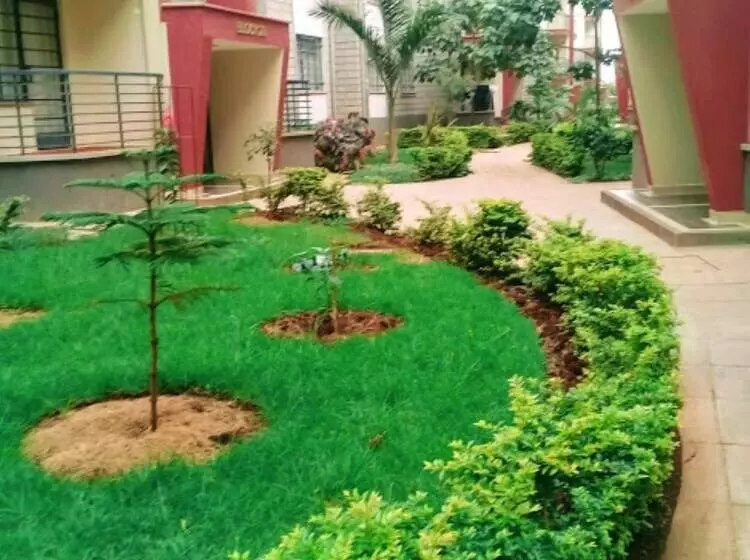 هتل Jkia Airport Side Apartment
