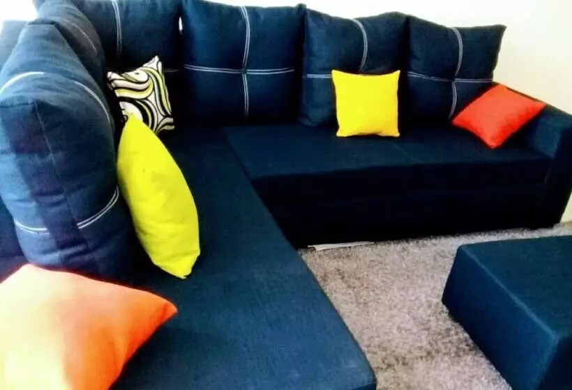 هتل Jkia Airport Side Apartment