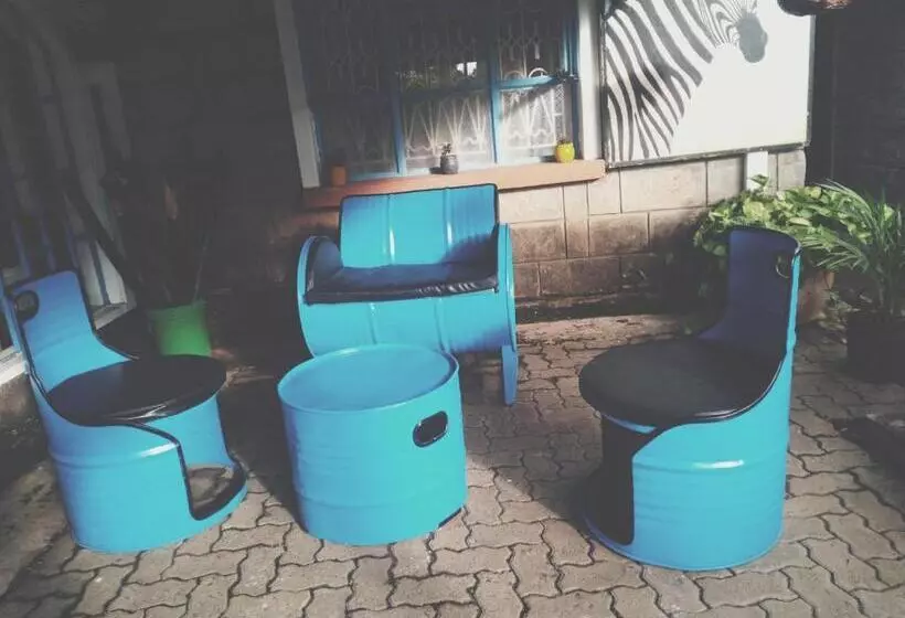 هتل Nairobi Transit Lounge