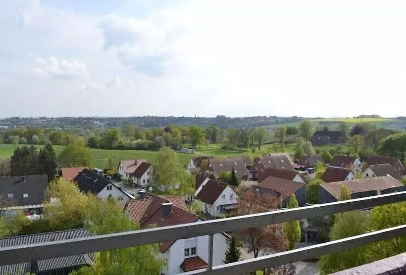 Hotelli Pension Highway Bünde